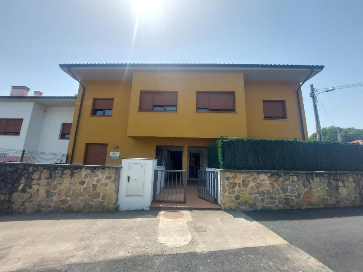 Aldea Bricia 6 Apartamento Posada De Llanes Exterior foto