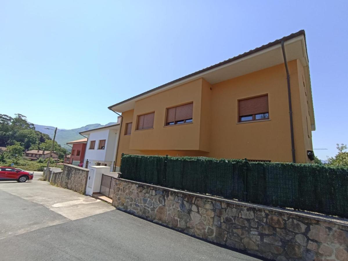 Aldea Bricia 6 Apartamento Posada De Llanes Exterior foto