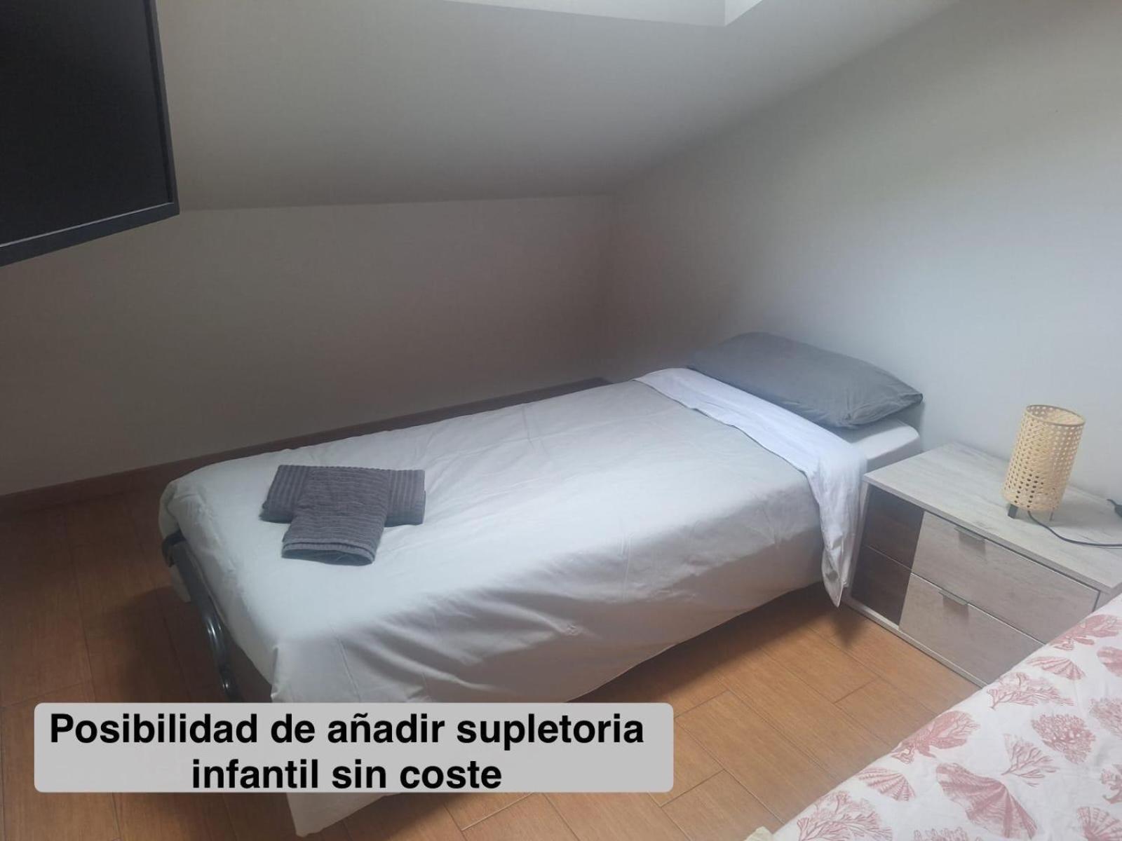 Aldea Bricia 6 Apartamento Posada De Llanes Exterior foto